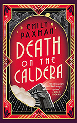 Death on the Caldera Cover