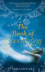 The Book of Speculation Cover