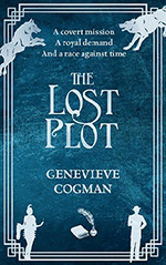 The Lost Plot Cover