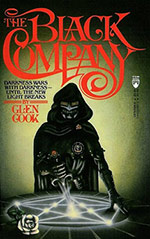 The Black Company Cover