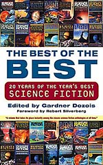 Best of the Best: 20 Years of the Year's Best Science Fiction