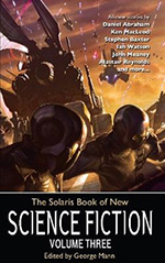 The Solaris Book of New Science Fiction: Volume Three