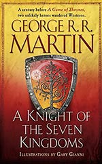 A Knight of the Seven Kingdoms Cover