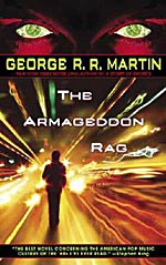 The Armageddon Rag Cover
