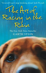 The Art of Racing in the Rain Cover