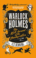 The Hell-Hound of the Baskervilles
