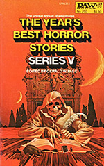 The Year's Best Horror Stories: Series V