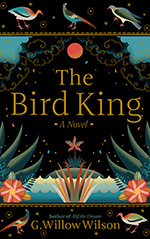 The Bird King Cover