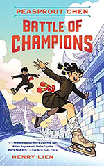 Peasprout Chen: Battle of Champions