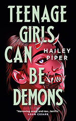 Teenage Girls Can Be Demons