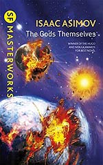 The Gods Themselves Cover