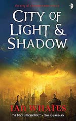 City of Light & Shadow Cover