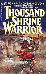 Thousand Shrine Warrior Cover