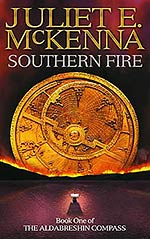 Southern Fire Cover
