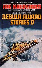 Nebula Award Stories Seventeen