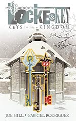Keys to the Kingdom Cover