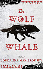 The Wolf in the Whale Cover