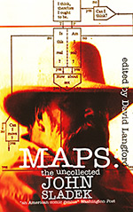 Maps: The Uncollected John Sladek