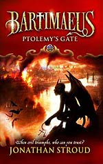 Ptolemy's Gate Cover
