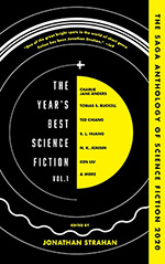 The Year's Best Science Fiction: Volume 1