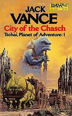 City of the Chasch Cover
