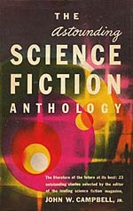 The Astounding Science Fiction Anthology