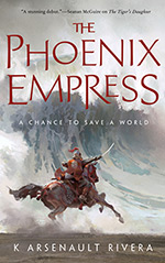 The Phoenix Empress Cover