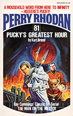 Pucky's Greatest Hour