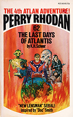 The Last Days of Atlantis