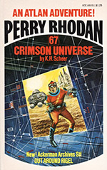 Crimson Universe