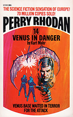 Venus in Danger