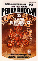 Beware the Microbots