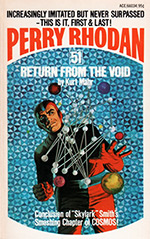 Return from the Void