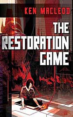 The Restoration Game Cover