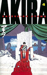 Akira, Vol 4
