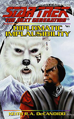 Diplomatic Implausibility