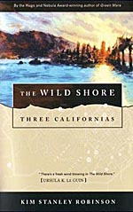 The Wild Shore Cover