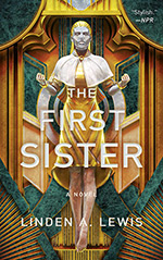 The First Sister Cover