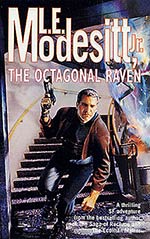 The Octagonal Raven Cover