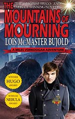 The Mountains of Mourning Cover