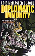 Diplomatic Immunity Cover