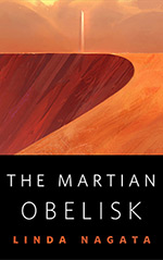 The Martian Obelisk