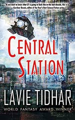 Central Station Cover