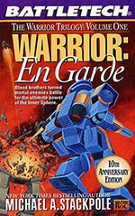 Warrior: En Garde: The Warrior Trilogy Vol. I