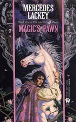 Magic's Pawn Cover