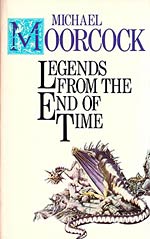 Legends from the End of Time Cover