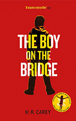 The Boy on the Bridge Cover