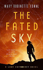The Fated Sky Cover
