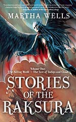 Stories of the Raksura, Volume One Cover