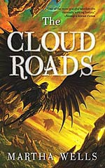 The Cloud Roads Cover